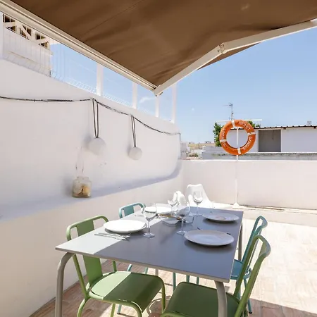 Hébergement de vacances Casa 23 Olhão