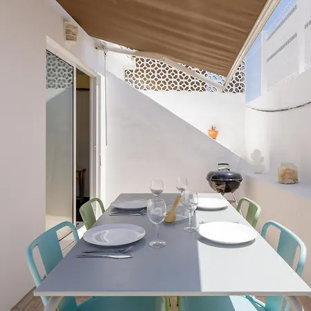 Ferienhaus Casa 23 Olhão